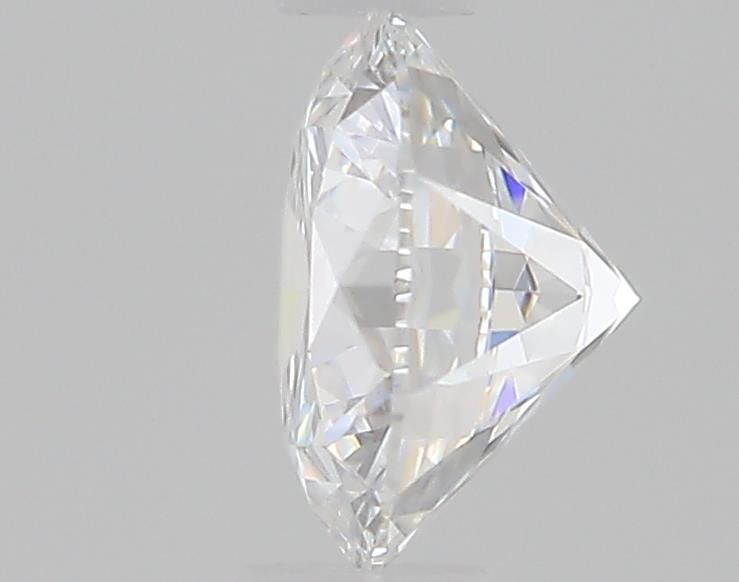 Diamante Naturale Taglio Brillante 0.2ct EX/EX/VG D IF - GIA - 3.8x3.83x2.29mm