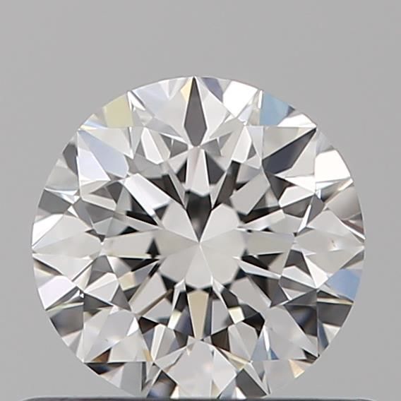 Diamante Taglio Brillante 0.51ct VG/VG/EX E VVS1 - GIA - 5.03x4.97x3.23mm