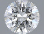 Diamante Naturale Taglio Brillante 0.23ct G/VG/G G VS1 - GIA - 3.91x3.94x2.4mm