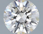 Diamante Naturale Taglio Brillante 1ct 3EX H VS1 - IGI - 6.36x6.41x3.95mm