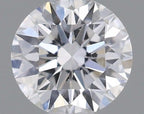 Diamante Naturale Taglio Brillante 0.21ct VG/G/VG E VS1 - GIA - 3.8x3.82x2.36mm