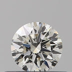 Diamante Naturale Taglio Brillante 0.31ct 3EX H VS1 - IGI - 4.32x4.34x2.68mm