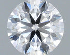 Diamante Naturale Taglio Brillante 0.42ct 3EX E VS1 - IGI - 4.72x4.74x2.98mm