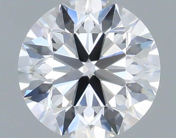 Diamante Naturale Taglio Brillante 0.42ct 3EX E VS1 - IGI - 4.72x4.74x2.98mm