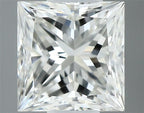 Diamante Naturale Taglio Princess 0.31ct EX/VG G VVS2 - IGI - 3.79x3.69x2.7mm