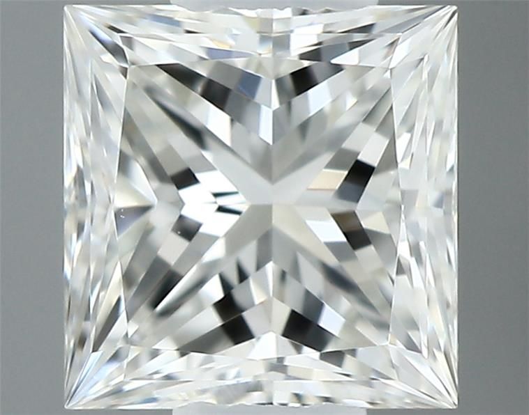 Diamante Naturale Taglio Princess 0.31ct EX/VG G VVS2 - IGI - 3.79x3.69x2.7mm