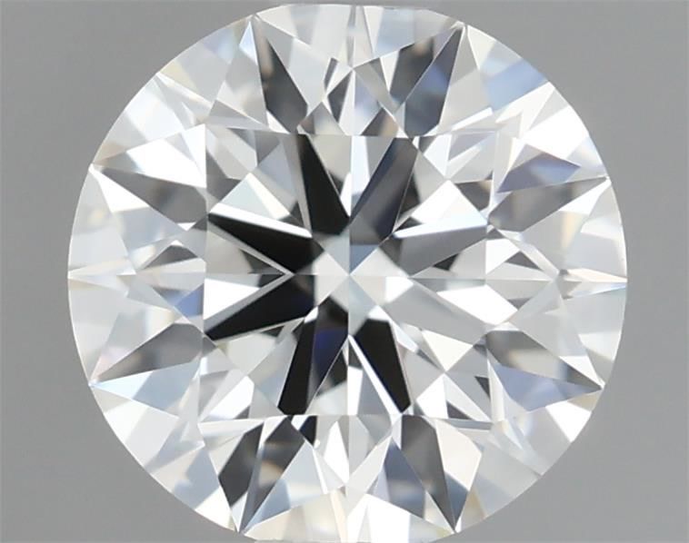 Diamante Naturale Taglio Brillante 0.9ct 3EX H VVS2 - IGI - 6.13x6.16x3.85mm