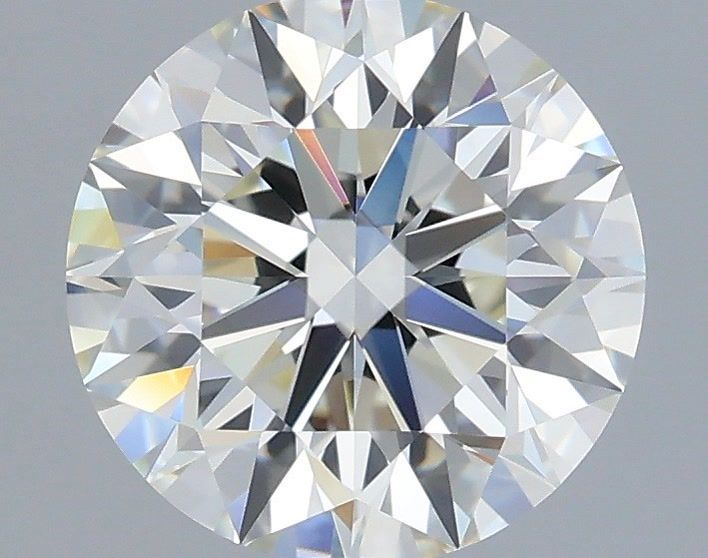 Diamante Naturale Taglio Brillante 1.5ct 3EX H IF - IGI - 7.26x7.32x4.57mm