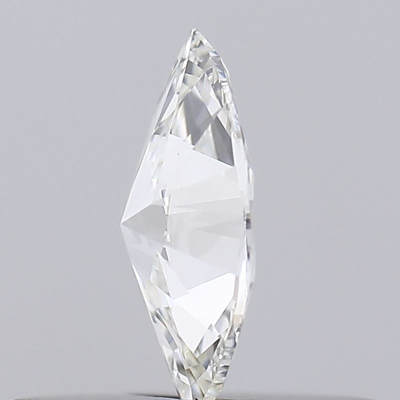 Diamante Naturale Taglio Marquise 0.2ct VG/VG H VVS2 - GIA - 6.01x3.2x1.86mm