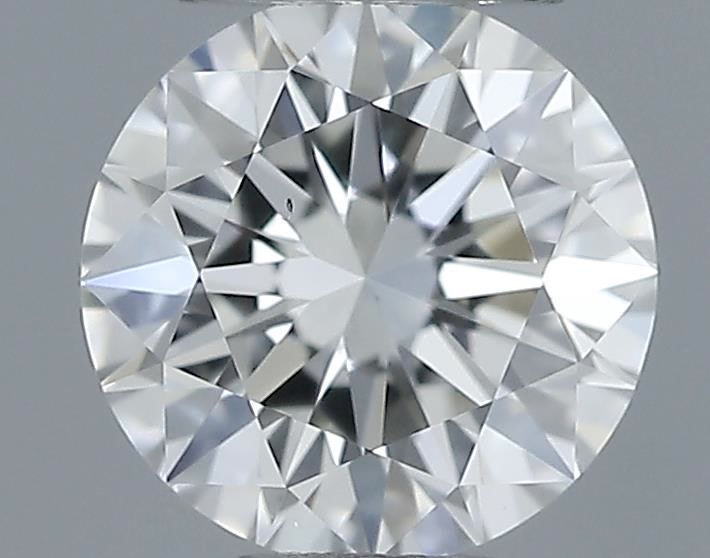 Diamante Naturale Taglio Brillante 0.5ct 3EX G VS1 - IGI - 5.01x5.03x3.17mm