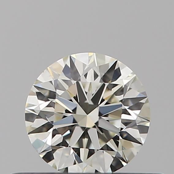 Diamante Naturale Taglio Brillante 0.31ct 3EX I VS1 - IGI - 4.34x4.37x2.7mm