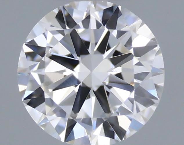 Diamante Naturale Taglio Brillante 0.17ct G/VG/G F VS1 - GIA - 3.57x3.59x2.13mm