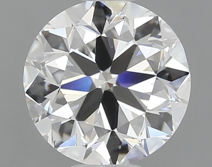 Diamante Naturale Taglio Brillante 0.9ct VG/G/EX E VS1 - GIA - 5.93x6.01x3.85mm