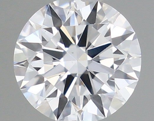 Diamante Naturale Taglio Brillante 0.23ct EX/VG/EX E VS2 - GIA - 3.97x4.0x2.4mm