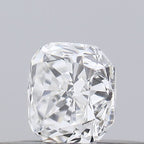 Diamante Taglio Cushion Modificato 0.28ct G/VG F VS1 - GIA - 3.62x3.61x2.51mm