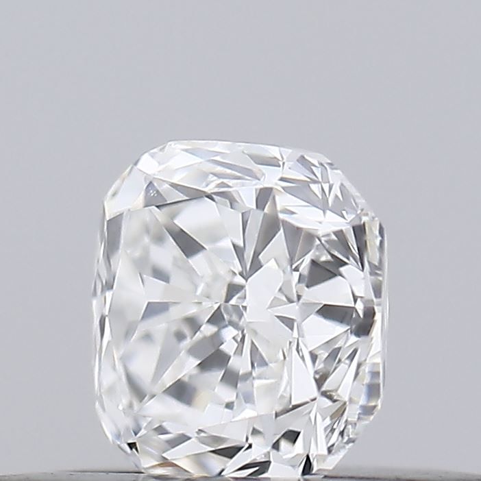 Diamante Taglio Cushion Modificato 0.28ct G/VG F VS1 - GIA - 3.62x3.61x2.51mm
