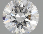 Diamante Naturale Taglio Brillante 0.2ct VG/VG/VG F VS1 - GIA - 3.69x3.71x2.36mm