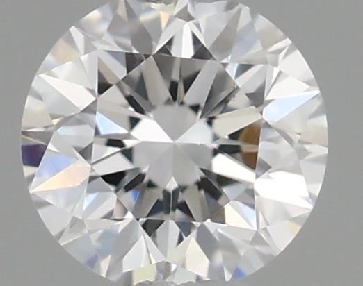 Diamante Naturale Taglio Brillante 0.2ct VG/VG/VG F VS1 - GIA - 3.69x3.71x2.36mm