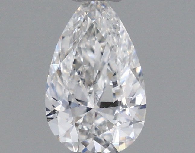 Diamante Naturale Taglio Goccia 0.32ct G/G E VS2 - GIA - 6.19x3.73x2.25mm