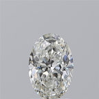 Diamante Naturale Taglio Ovale 1.22ct EX/EX H IF - GIA - 8.69x5.77x3.7mm