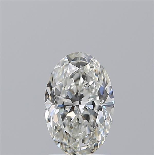 Diamante Naturale Taglio Ovale 1.22ct EX/EX H IF - GIA - 8.69x5.77x3.7mm