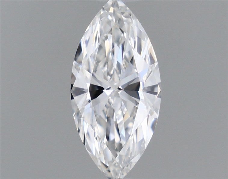 Diamante Naturale Taglio Marquise 0.31ct G/EX E VS1 - GIA - 7.48x3.59x2.08mm