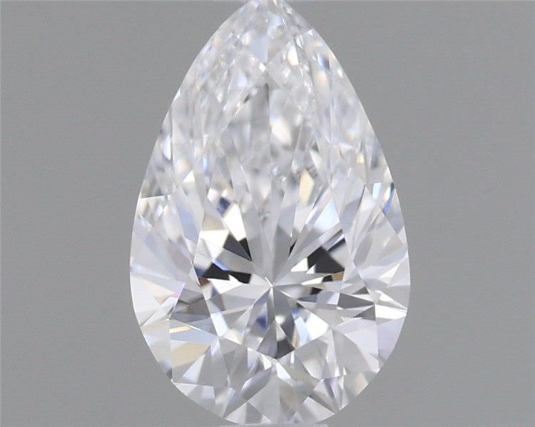 Diamante Naturale Taglio Goccia 0.7ct VG/G D VVS1 - GIA - 7.75x4.92x3.23mm