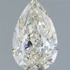 Diamante Naturale Taglio Goccia 1.51ct EX/EX J VS2 - IGI - 9.77x6.05x3.84mm