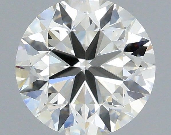 Diamante Naturale Taglio Brillante 0.4ct VG/EX/EX I VVS2 - IGI - 4.6x4.63x2.95mm