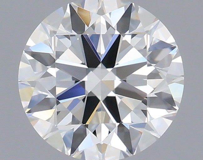 Diamante Naturale Taglio Brillante 0.8ct 3EX E IF - IGI - 5.9x5.94x3.64mm