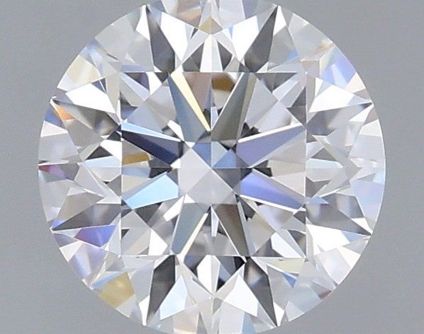 Diamante Naturale Taglio Brillante 0.72ct 3EX D FL - GIA - 5.69x5.73x3.57mm