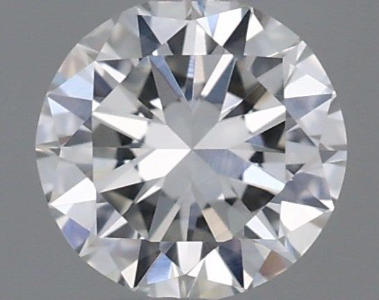 Diamante Naturale Taglio Brillante 0.19ct VG/G/G H VS1 - GIA - 3.8x3.85x2.22mm