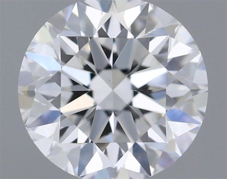 Diamante Naturale Taglio Brillante 0.7ct G/VG/EX G VS1 - GIA - 5.49x5.56x3.56mm