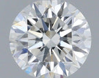 Diamante Naturale Taglio Brillante 0.31ct VG/EX/VG E VS2 - IGI - 4.26x4.27x2.7mm