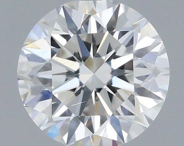 Diamante Naturale Taglio Brillante 0.31ct VG/EX/VG E VS2 - IGI - 4.26x4.27x2.7mm
