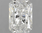 Diamante Naturale Taglio Radiant 1.21ct EX/EX G VS1 - GIA - 7.29x5.27x3.64mm