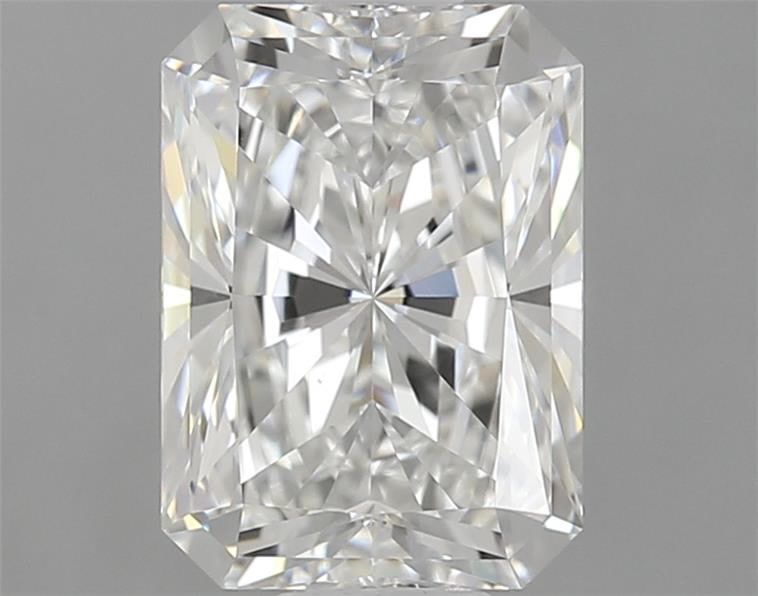 Diamante Naturale Taglio Radiant 1.21ct EX/EX G VS1 - GIA - 7.29x5.27x3.64mm