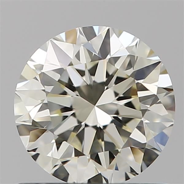 Diamante Naturale Taglio Brillante 0.7ct 3EX I VVS1 - IGI - 5.61x5.64x3.54mm