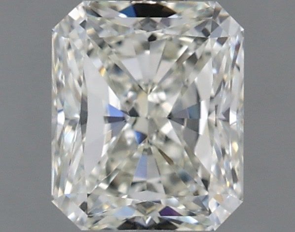 Diamante Naturale Taglio Radiant 1.23ct EX/EX H IF - IGI - 6.47x5.41x3.79mm