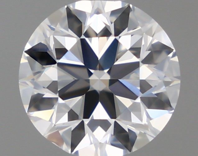 Diamante Naturale Taglio Brillante 0.9ct 3EX D VS1 - GIA - 6.05x6.11x3.86mm