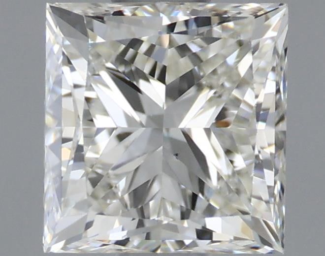 Diamante Naturale Taglio Princess 1ct VG/VG H VS1 - IGI - 5.13x4.98x3.95mm