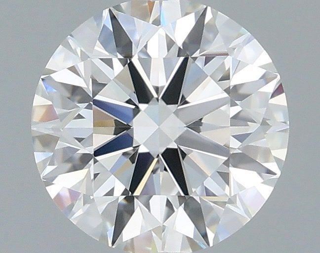 Diamante Naturale Taglio Brillante 1.3ct 3EX H IF - GIA - 6.9x6.94x4.33mm