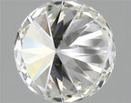 Diamante Taglio Brillante 1.7ct VG/VG/EX I VVS1 - IGI - 7.34x7.44x4.77mm