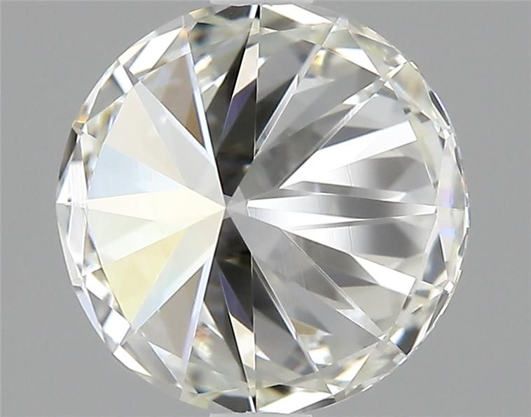 Diamante Taglio Brillante 1.7ct VG/VG/EX I VVS1 - IGI - 7.34x7.44x4.77mm