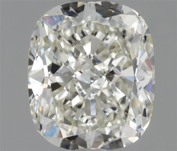 Diamante Taglio Cushion Brillante 1.01ct VG/EX J VS2 - GIA - 6.24x5.24x3.65mm