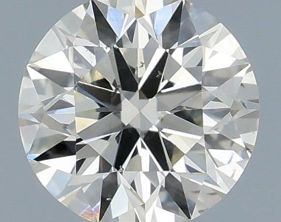 Diamante Naturale Taglio Brillante 0.3ct EX/VG/VG I VS2 - IGI - 4.25x4.32x2.67mm