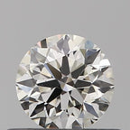 Diamante Naturale Taglio Brillante 0.38ct 3EX G VS1 - IGI - 4.57x4.6x2.89mm
