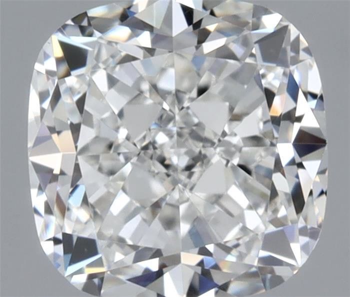 Diamante Taglio Cushion Modificato 1.12ct EX/EX H VS1 - GIA - 5.81x5.65x3.87mm