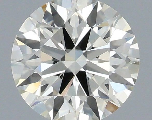 Diamante Taglio Brillante 0.34ct EX/EX/VG I VS2 - IGI - 4.48x4.51x2.75mm