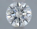 Diamante Naturale Taglio Brillante 0.3ct EX/EX/VG J VS1 - GIA - 4.34x4.36x2.65mm